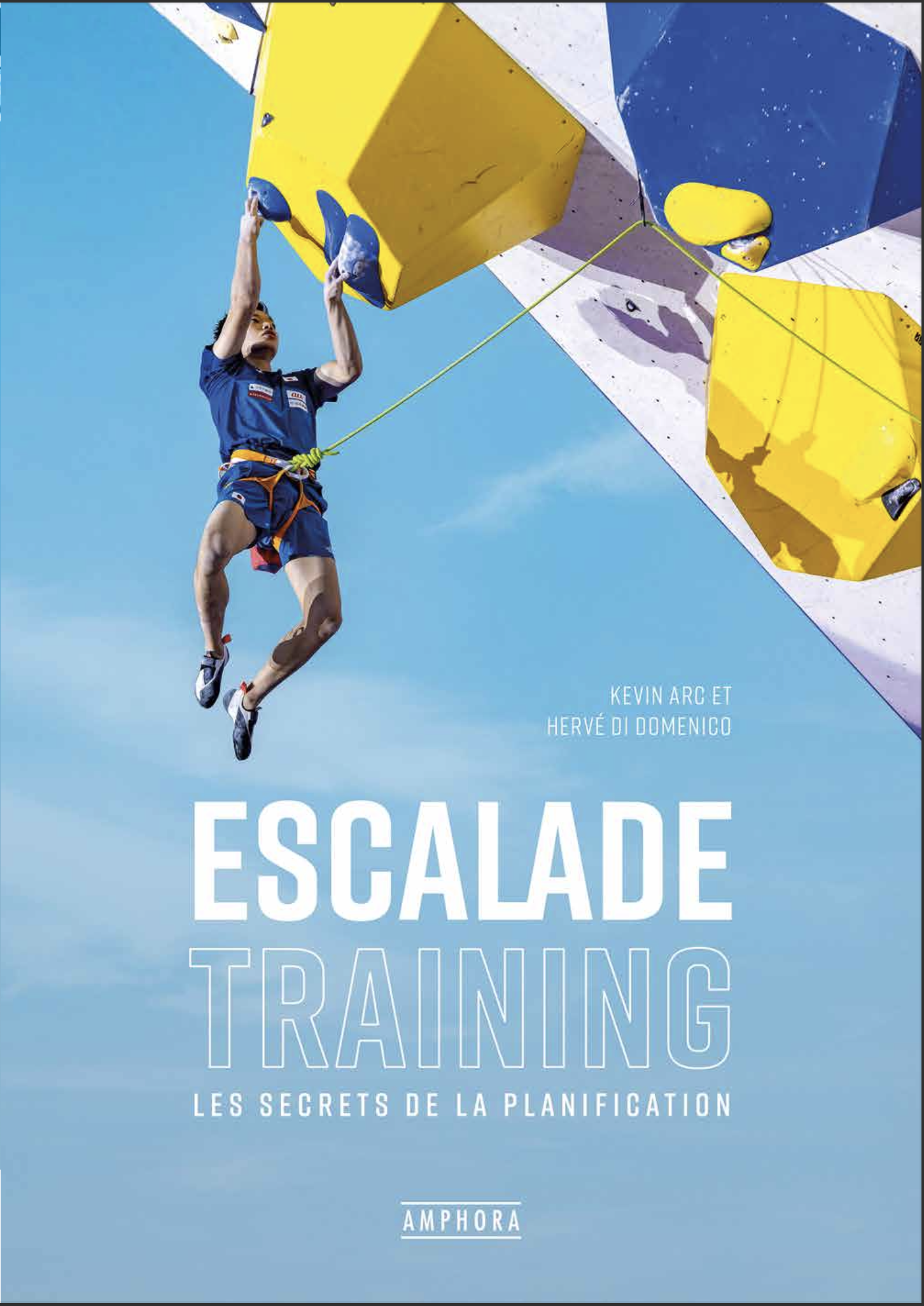 Livre d'entrainement